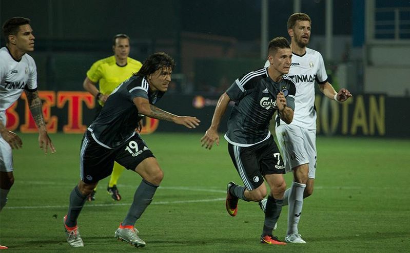 Astra Giurgiu - FC Copenhaga 1-1 (0-0), în turul al treilea preliminar al Ligii Campionilor