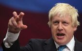 Ministrul britanic de externe Boris Johnson. (Captură Foto)