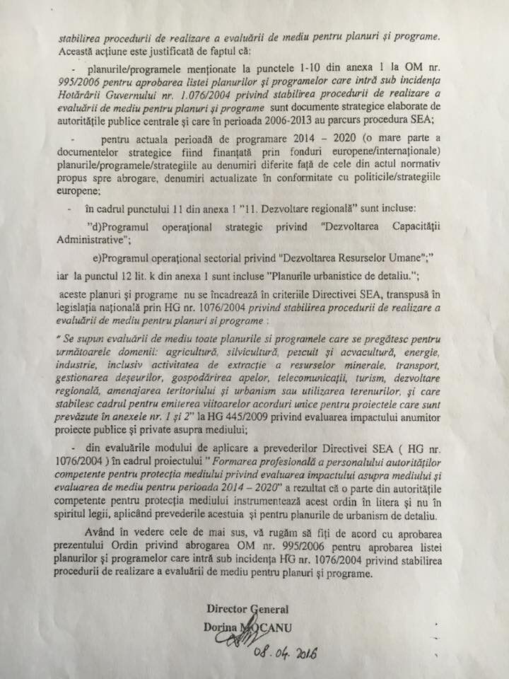 Referat de aprobare pagina 2 (Eco-Civica)