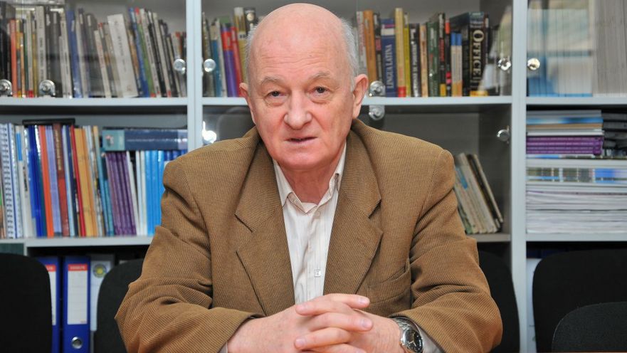 Oazu Nantoi, analist politic din Moldova
