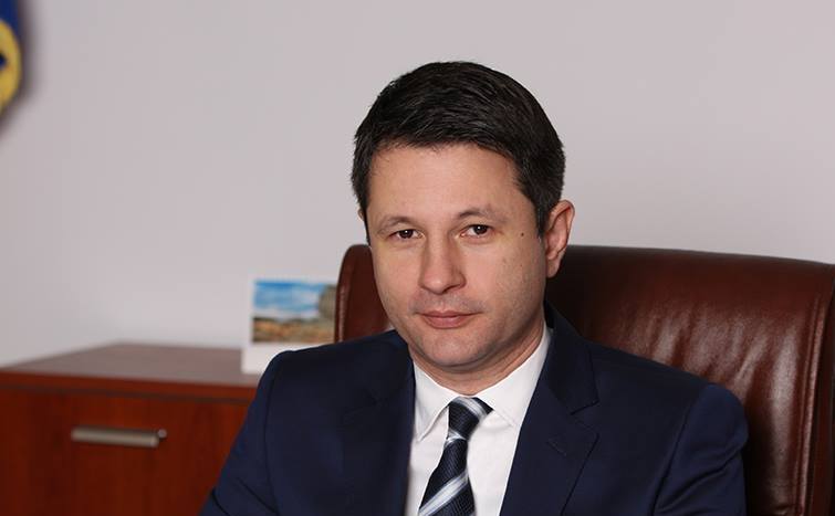 Ministrul Energiei Victor Grigorescu