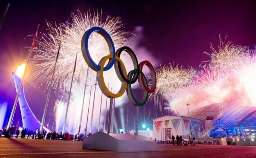 Ceremonia de deschidere a Jocurilor Olimpice din Brazilia, 5 august 2016.
