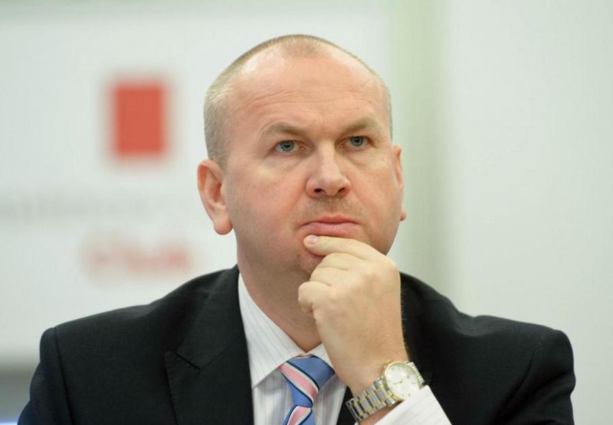 Pawel Wojtunik, fost şef al Biroului Central Anti-corupţie din Polonia (Szef CBA Paweł Wojtunik / Newspix)