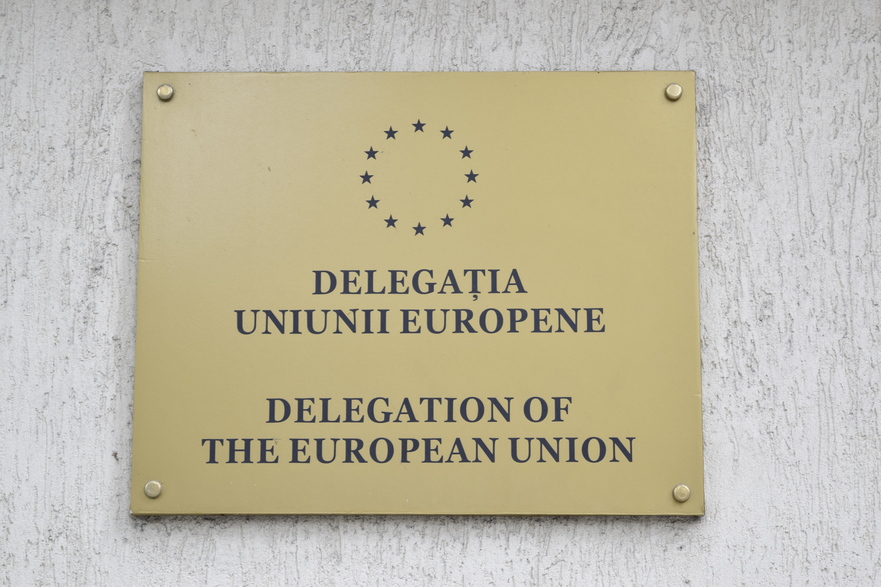 Delegaţia Uniunii Euroepne în Moldova