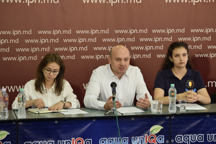 Societatea civila se implică procesul de Integrare Europeană a Moldovei