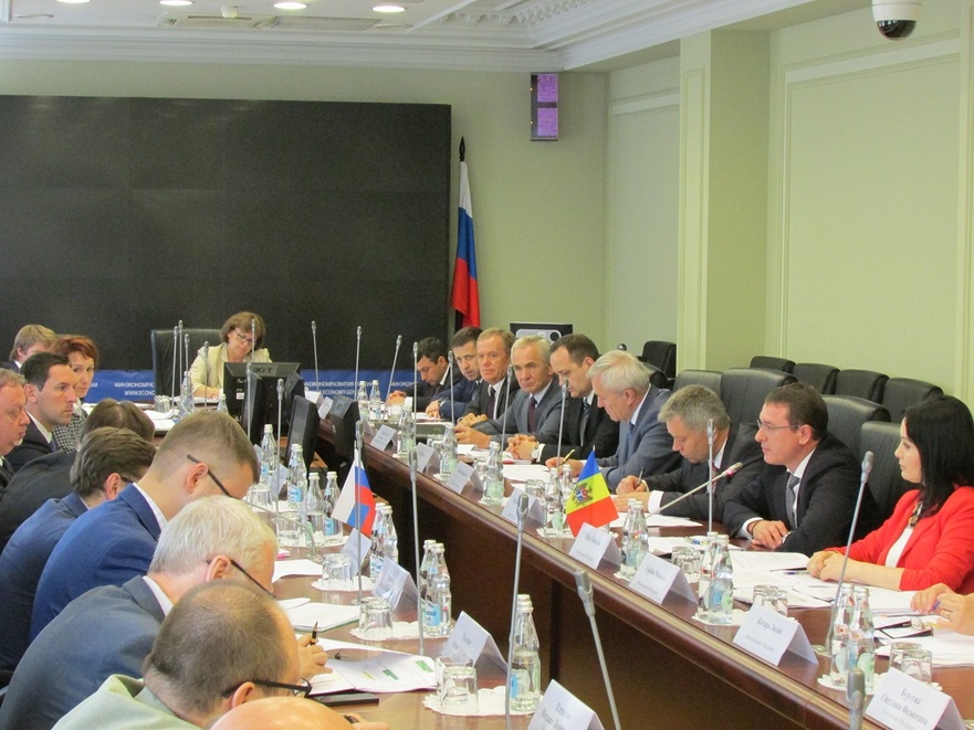Grupuri de experţi economici moldoveni şi ruşi la masa de negocieri