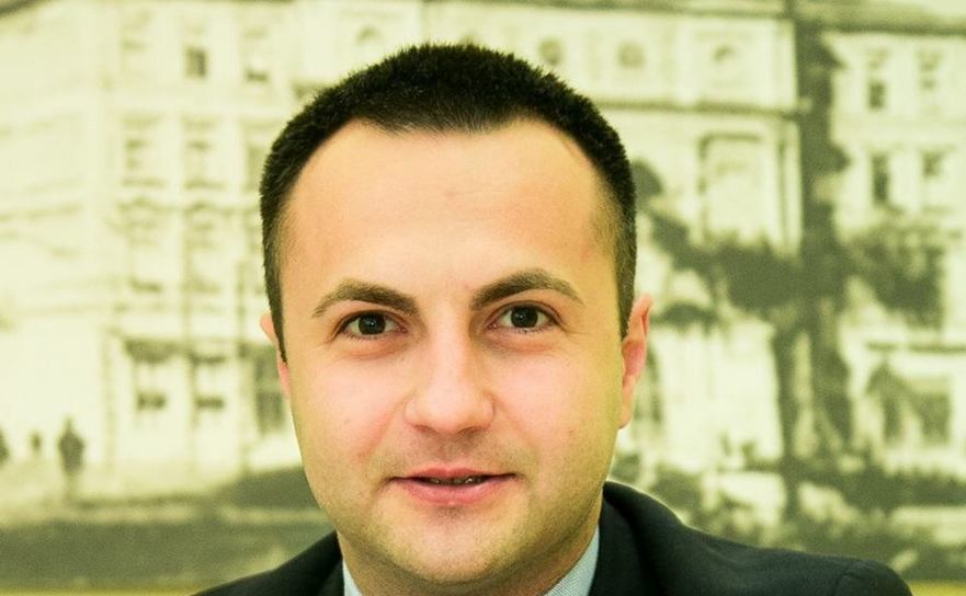 Preşedintele ALDE Timiş, Marian Cucşa