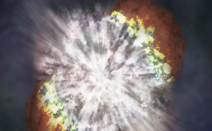 
Supernova DES14X3taz