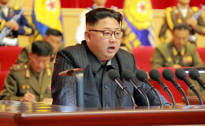 Liderul nord-coreean Kim Jong-un.