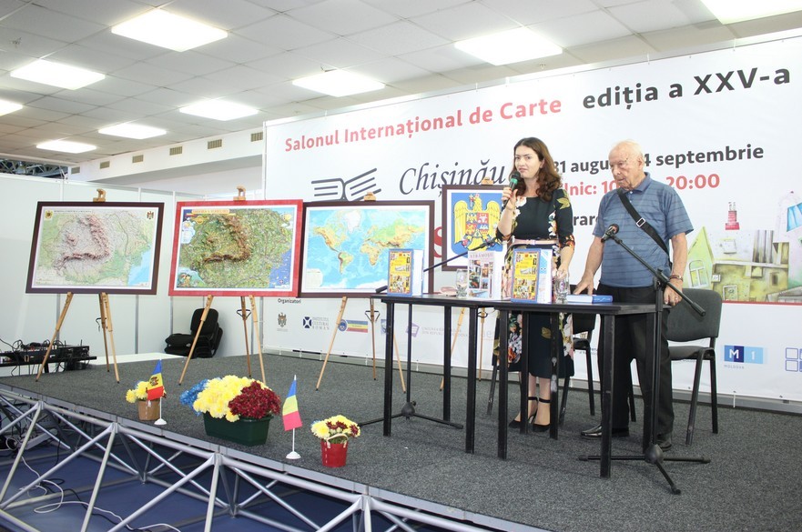 Salonul de Carte "Bookfest" în premieră la Chişinău