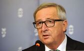 Jean Claude Juncker, preşedintele Comisiei Europene (SAMUEL KUBANI /AFP/Getty Images)