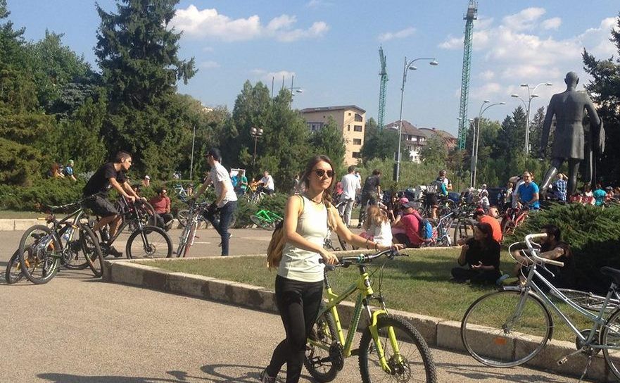 Marşul bicicliştilor, 24 septembrie 2016 (Epoch Times)