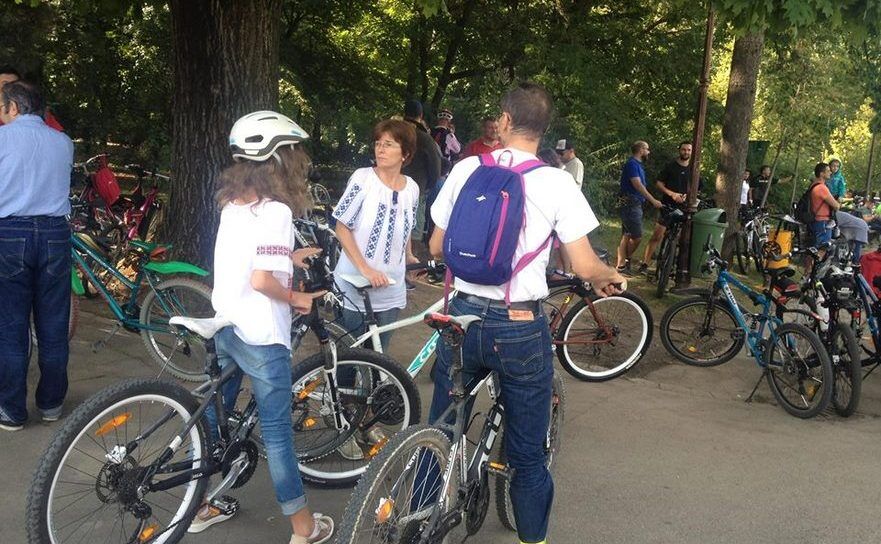 Marşul bicicliştilor, 24 septembrie 2016 (Epoch Times)