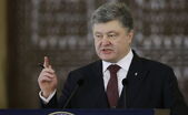 Petro Poroşenko (STR/AFP/Getty Images)