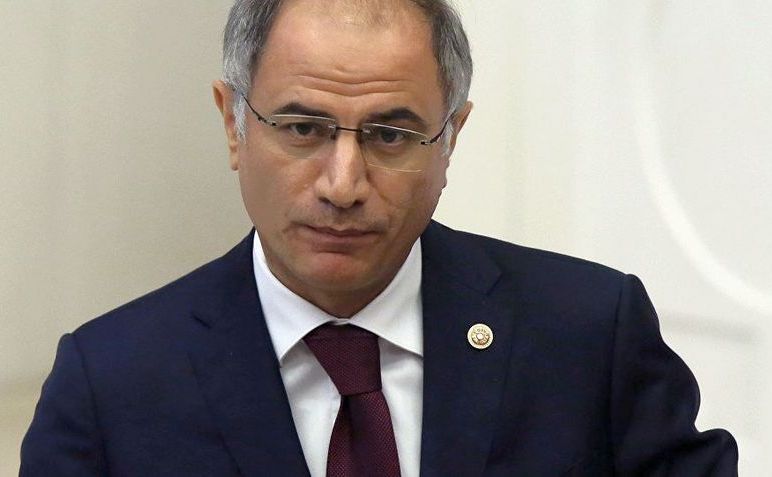 Ministrul turc de interne Efkan Ala. (Captură Foto)