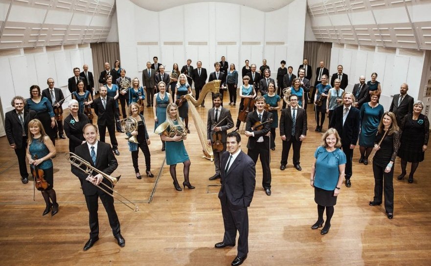 Orchestra Simfonică Radio NRK din Norvegia