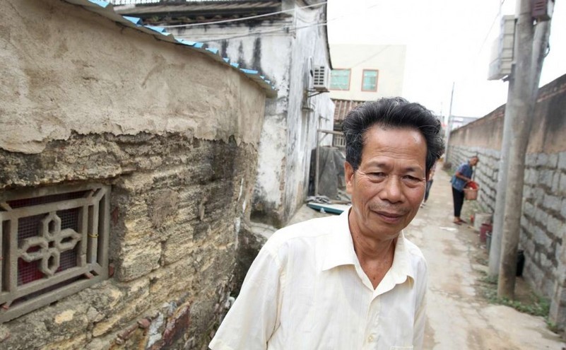Lin Zulian, şeful satului de pescari Wukan din provincia chineză Guangdong. (Captură Foto)