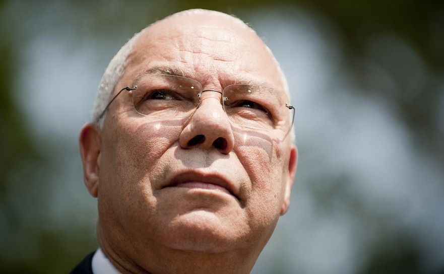 Colin Powell, fost secretar de stat american în perioada 2001-2005.