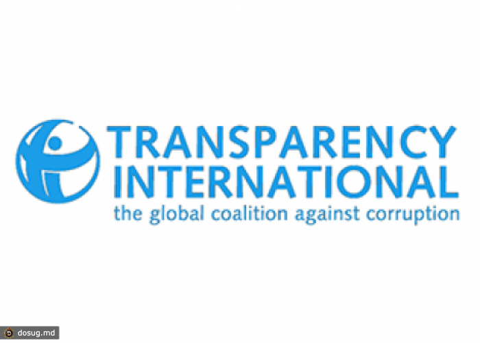 Logo Transparency International (dosug.md)