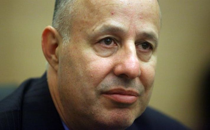 Tzachi Hanegbi, ministru însărcinat cu securitatea naţională şi afacerile externe ale Israelului.