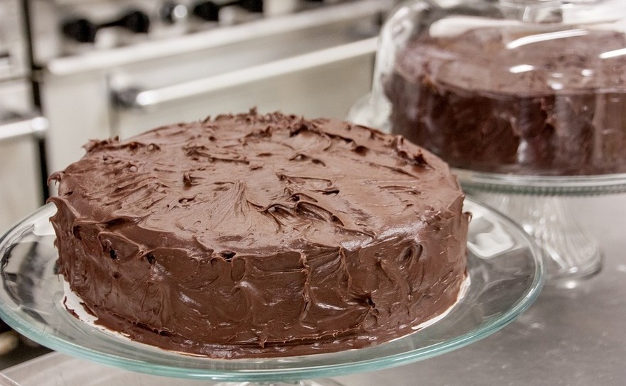 Tort de ciocolată (Pixabay.com)