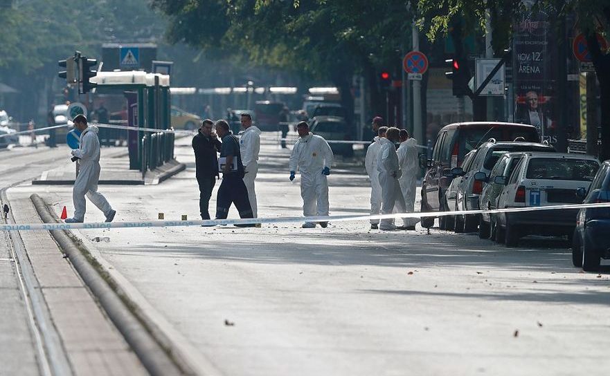Poliţişti maghiari investighează explozia de duminică din Budapesta, care a făcut două victime pe 25 septembrie 2016