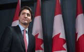 Justin Trudeau în Ottawa. la 20 octombrie 2015 (Nicholas Kamm/AFP/Getty Images)