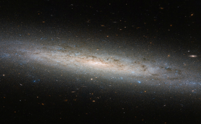 
Galaxia NGC 24