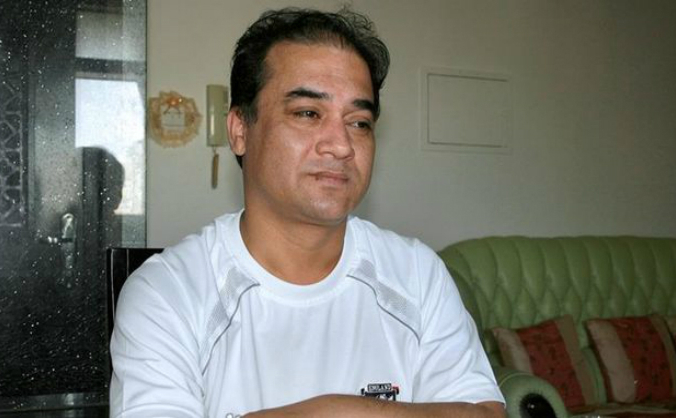 
Ilham Tohti