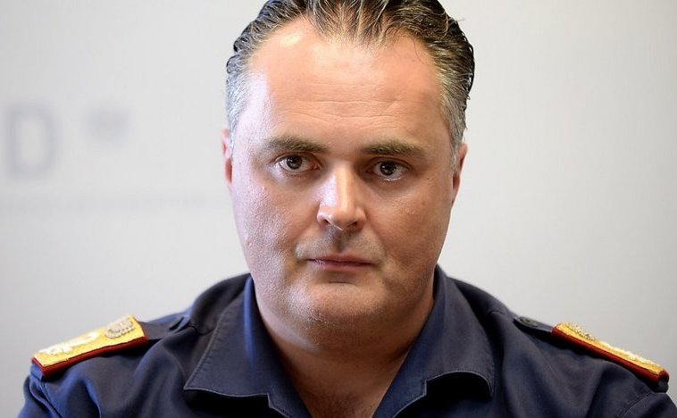 Ministrul austriac al apărării, Hans Peter Doskozil.