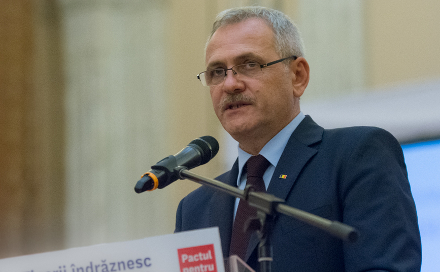 Liviu Dragnea(Presedinte PSD)