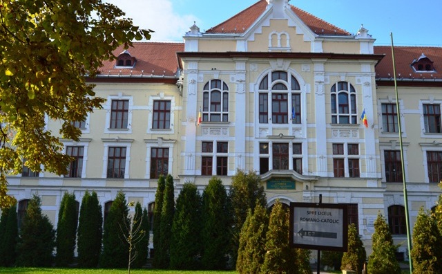 Liceul Romano-Catolic din Târgu Mureş