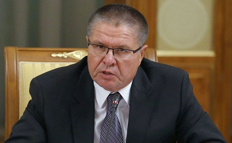 Ministrul rus pentru dezvoltare economică Alexei Uliukaev.