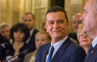 Sorin Grindeanu (Florin Chirila/Epoch Times)