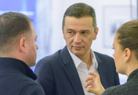 Sorin Grindeanu (Florin Chirila/Epoch Times)