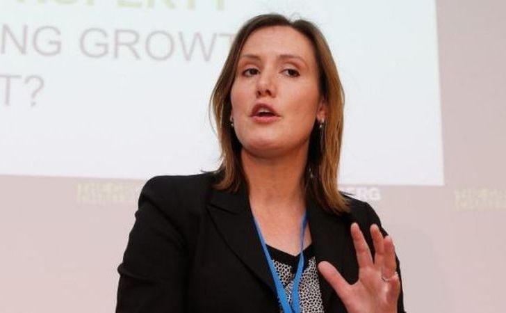 Ministrul australian al impozitelor şi serviciilor financiare, Kelly O’Dwyer. (Daniel Munoz/Fairfax Media via Getty Images)