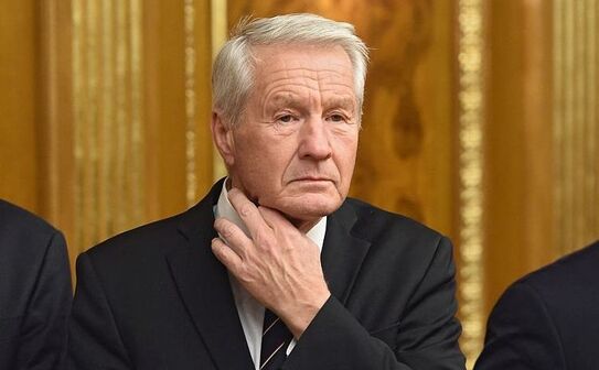 Thorbjørn Jagland (Getty Images)