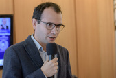 Septimius Parvu(Expert Forum), (Florin Chirila/Epoch Times)