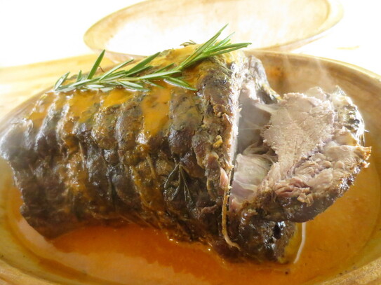 Friptură de vită la cuptor (Maria Matyiku / Epoch Times)