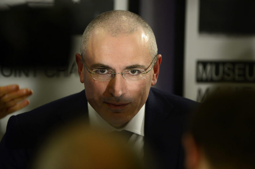 Mihail Hodorkovsky