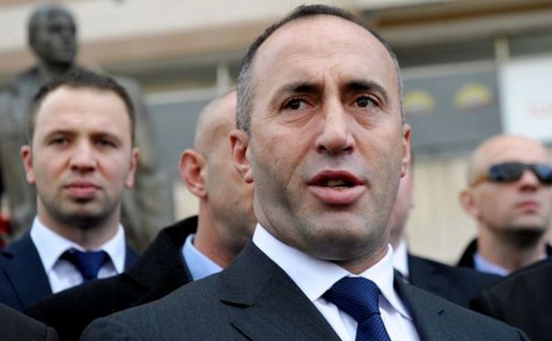 Ramush Haradinaj (ARMEND NIMANI/AFP/Getty Images)