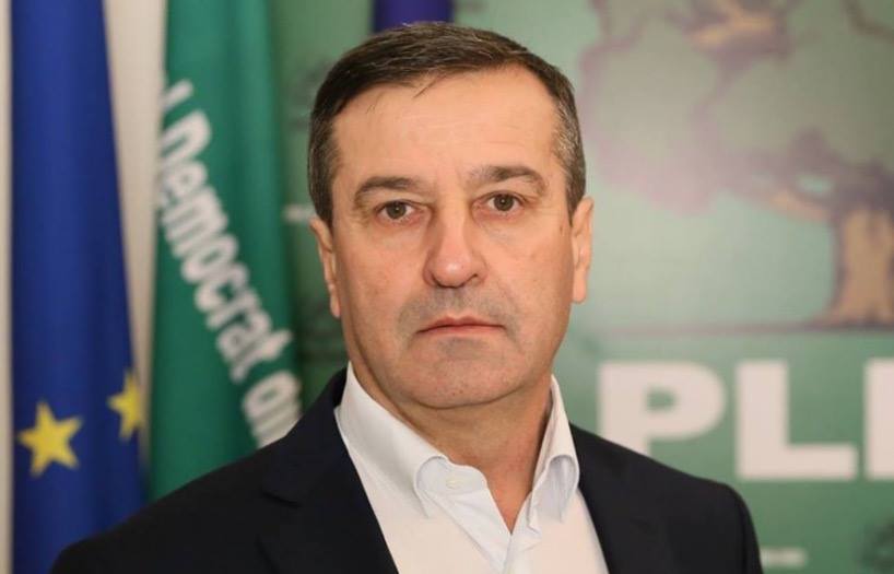 Grigore Cobzac, deputat în Parlamentul Republicii Moldova