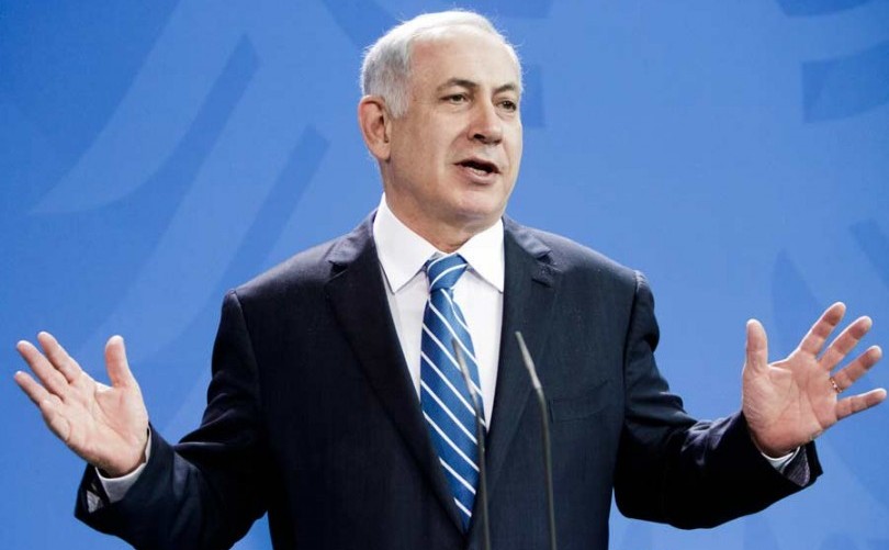 Premierul israelian Benjamin Netanyahu.