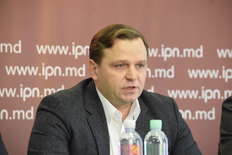 Andrei Năstase, liderul PPPDA