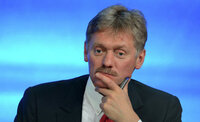 Dmitri Peskov, purtător de cuvânt al preşedintelui rus Vladimir Putin. (Captură Foto)
