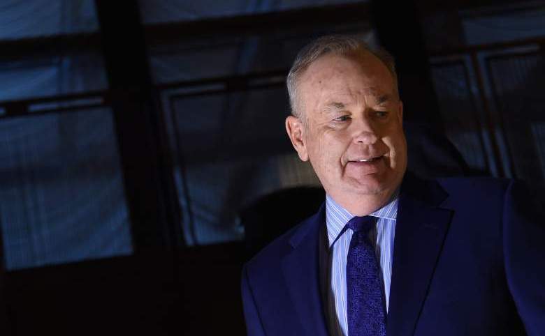 Bill O’Reilly, comentator la postul american de televiziune Fox News.