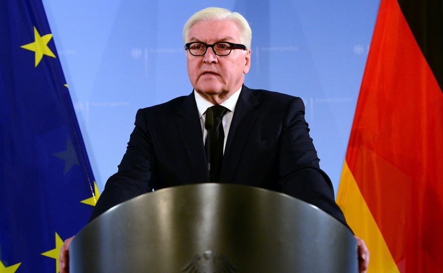 Noul preşedinte al Germaniei, Frank-Walter Steinmeier. (Getty Images)