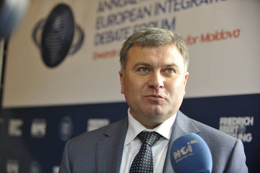 Victor Chirilă, preşedintele Asociaţiei pentru Politică Externă