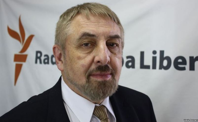 Vladimir Socor, comentator politic (alchetron.com)