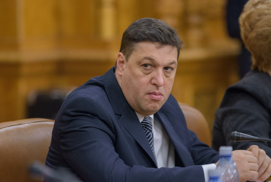 Serban Nicolae(lider de grup PSD la Senat),